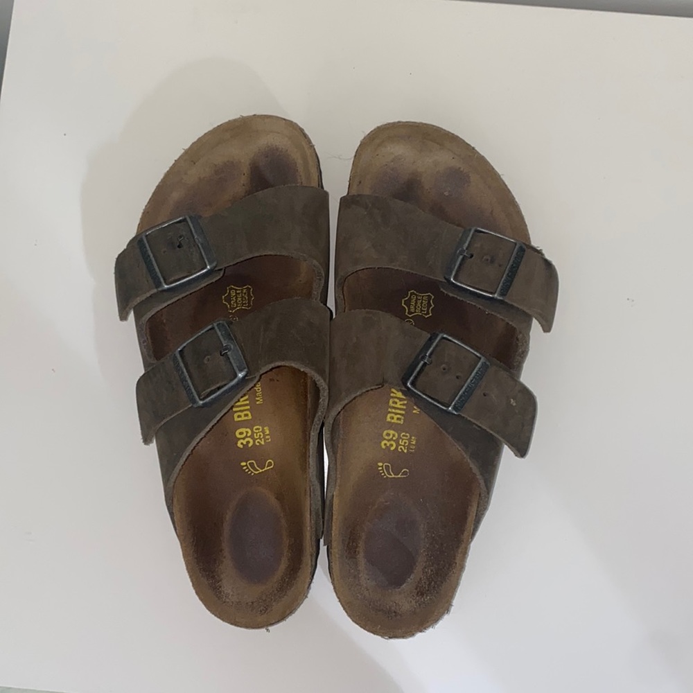 Birkenstocks